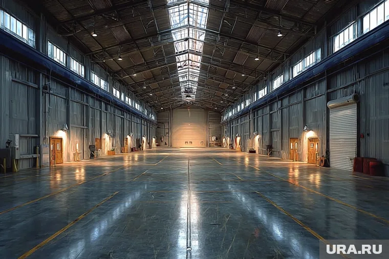 Логистический комплекс проектируется