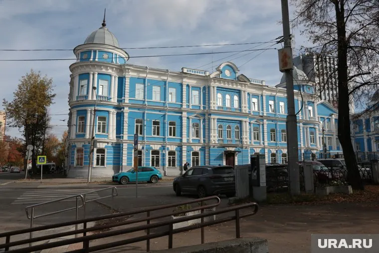 Пермское региональное УФСБ возглавил генерал-майор Андрей Ляпкин