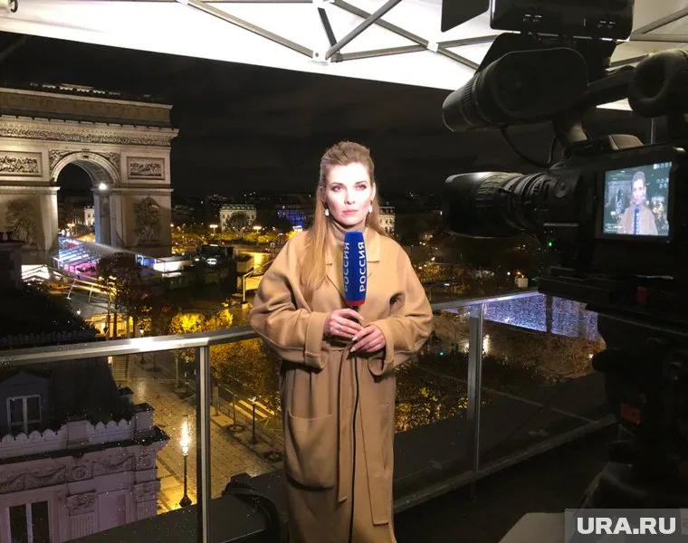 Телеведущая посчитала Березу сумасшедшим