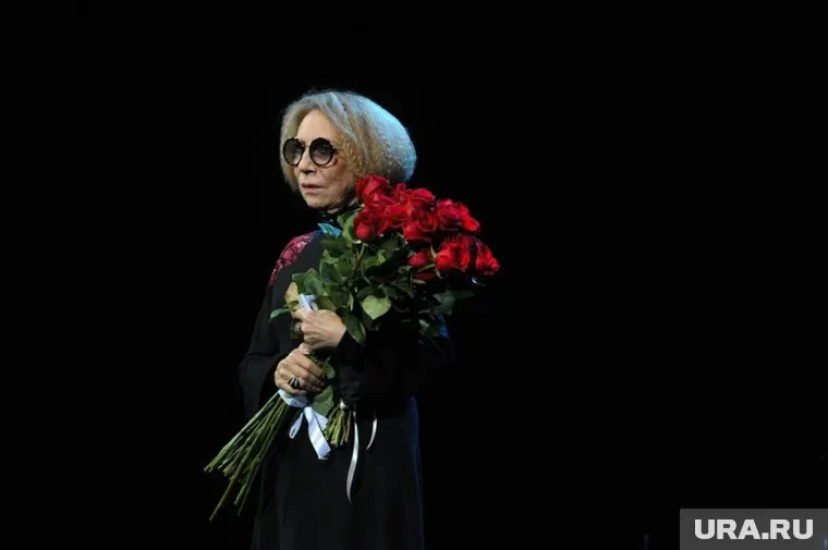 Россияне выразили соболезнования родным и близким актрисы Инны Чуриковой