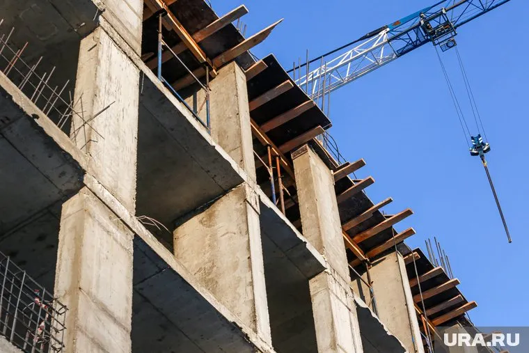 Площадь жилой среднеэтажной застройки составит 510 тысяч квадратных метров