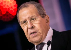 Младшие дипломаты Украины заявились послушать речь Лаврова