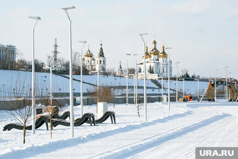 Новый бульвар расположится в Заречной части города