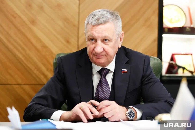 Сенатор от Курганской области Муратов объяснил, почему должен сложить полномочия
