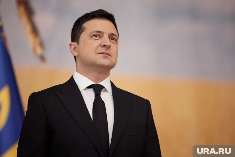 По мнению Минди Робинсон, новым «папиком» Зеленского стал спикер палаты представителей США Кевин Маккарти