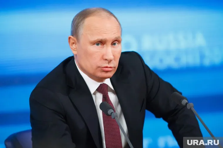 Указ президента Путина вступает в силу с 19 мая 2017 года