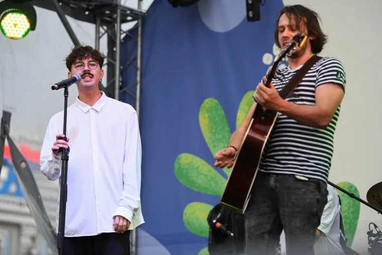 Празднование 299-летия Екатеринбурга. Екатеринбург