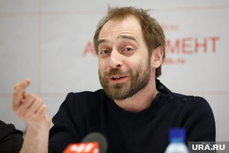 Панков стал худруком "Ленкома Марка Захарова"