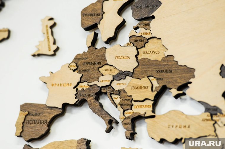 Россиян предупредили о возможных очередях на границе шенгенской зоны