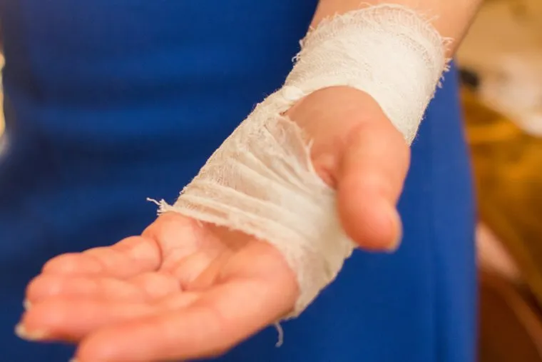 Клипарт. Медицина., медицина, перелом, травма, бинт, болезнь