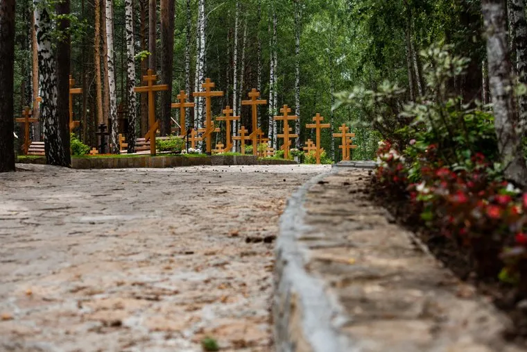 Среднеуральский женский монастырь в честь иконы Пресвятой Богородицы «Спорительница хлебов». Свердловская область, Среднеуральск