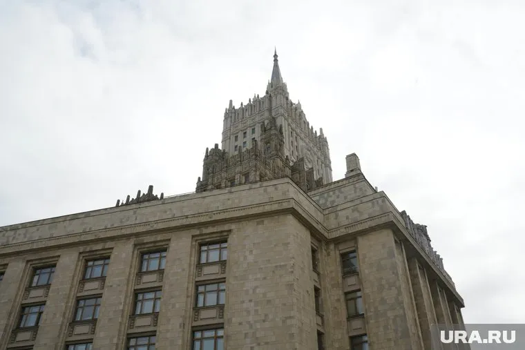 МИД России согласовал открытие в Екатеринбурге генконсульства Индии