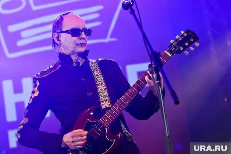 Группа «Пикник» планирует выступить в Челябинске 12 апреля