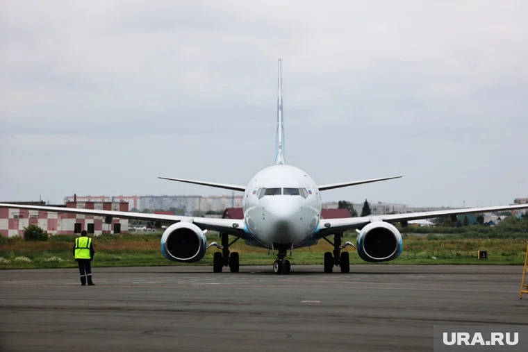 Утренние рейсы в Кургане вылетят с опозданием