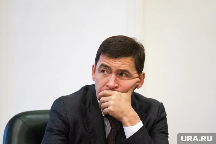 У Евгения Куйвашева запланированы два мероприятия в Москве