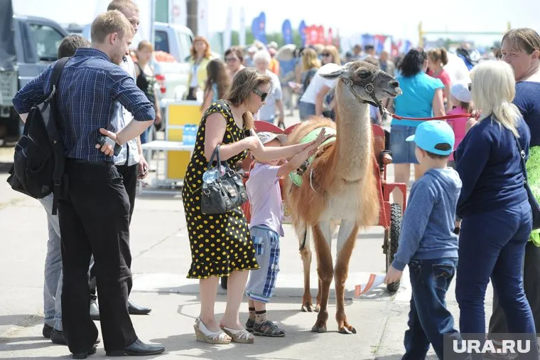 Сабантуй в Челябинске должны были праздновать сразу на трех площадках