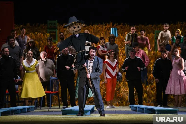 Первый показ «Любовного напитка» пройдет 8 декабря