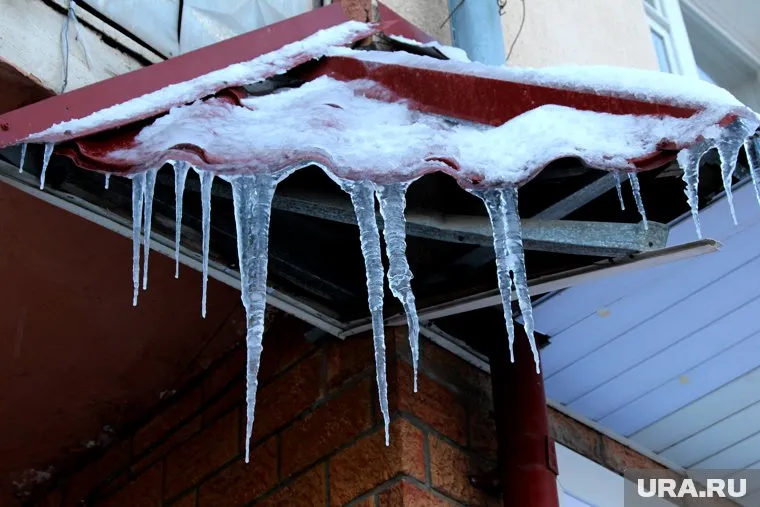Погода в ноябре удивляет свердловчан переменчивостью