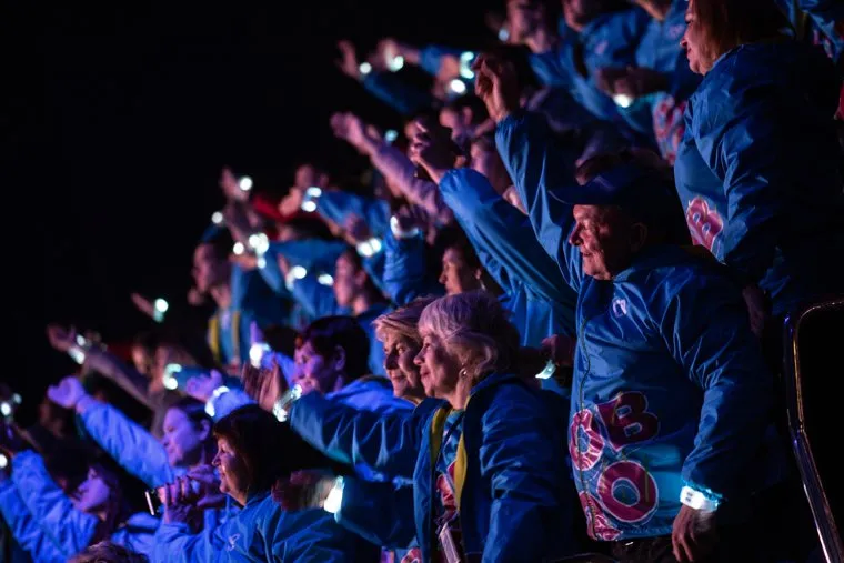 Закрытие Международного Форума Добровольцев. Сочи