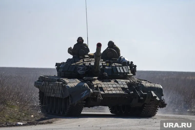 Военные проявили мужество, находясь под обстрелами