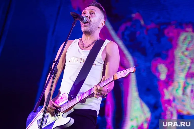 Шнуров примет участие в создании нового закона о культуре