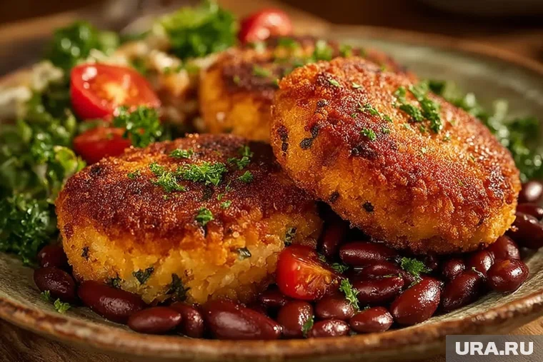 Что приготовить в Великий пост 2026: топ-8 рецептов из фасоли, нута и чечевицы