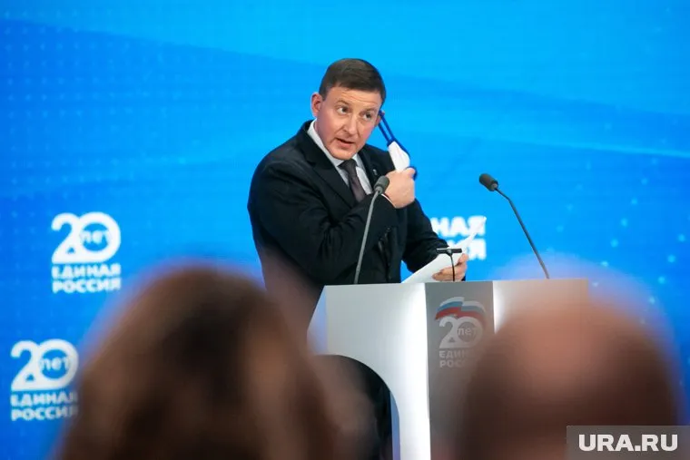 Андрей Турчак не ранен, сообщили в «Единой России»