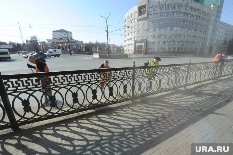 Дорожники не дают людям нормально дышать (фото из архива)