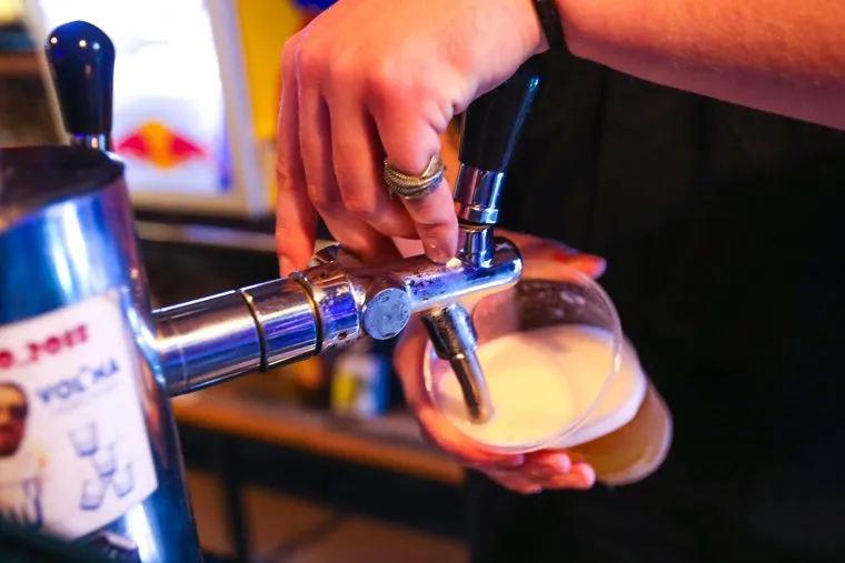 Пивные бары. Москва