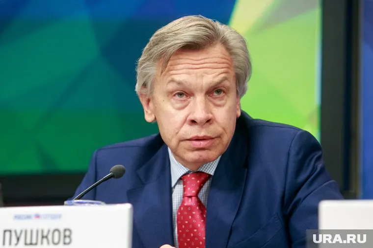 Алексей Пушков отреагировал на блокировку канала Совфеда