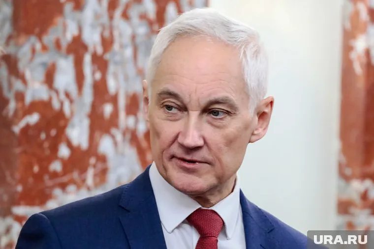 Белоусов заявил о более чем 400 тысячах награжденных