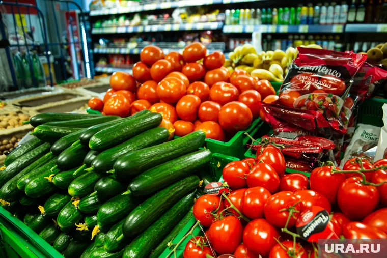 Цены на огурцы в декабре поднялись на 24%