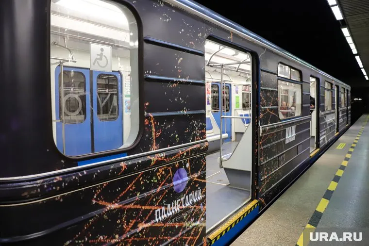 По пассажиропотоку метро Екатеринбурга вышло на уровень 2019 года, отметил Алексей Орлов