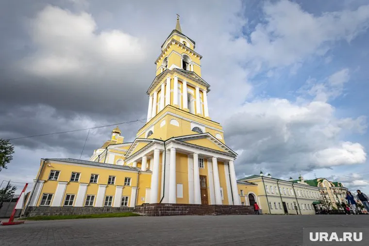 Пермская галерея многие годы ждет переезда из Спасо-Преображенского собора