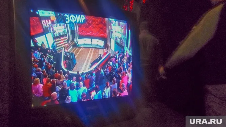 Передачу показали 17 января (архивное фото)