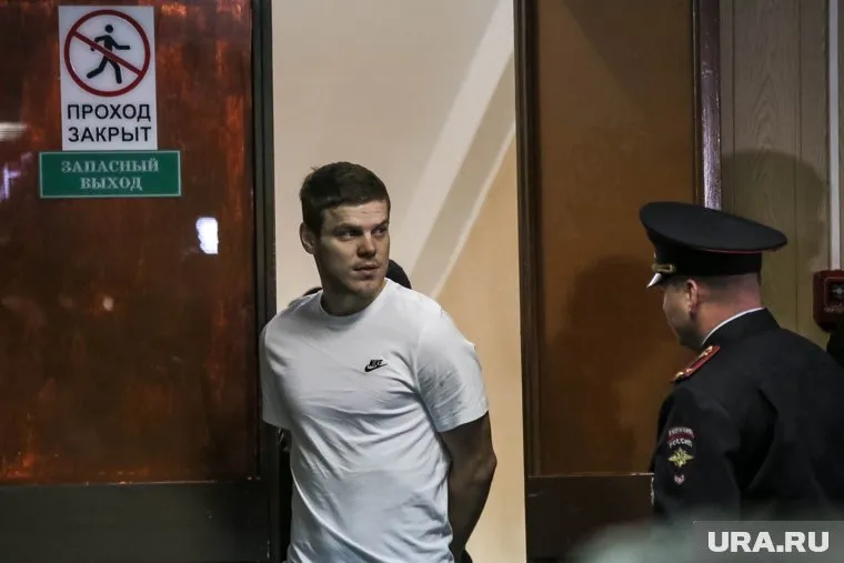 Александр Кокорин невольно стал причиной еще одного происшествия