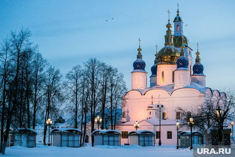 В Тобольске установят памятник основателю города Даниле Чулкову