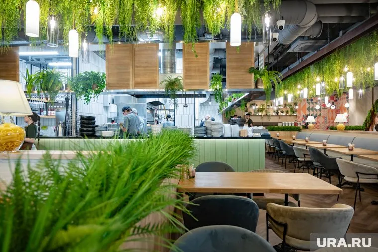 Официальное открытие точки запланировано на конец июля