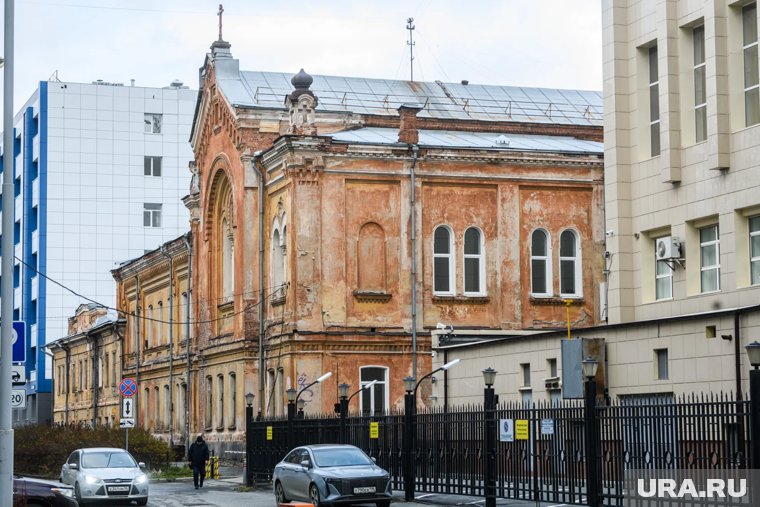 В Екатеринбурге возродили жемчужину архитектуры XIX века. Фото