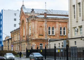 В Екатеринбурге возродили жемчужину архитектуры XIX века