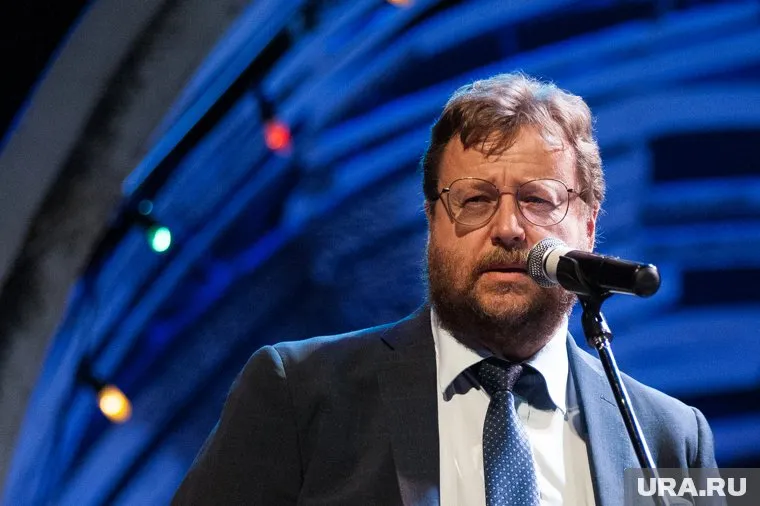 Вадим Дубичев опубликовал второй роман за два года