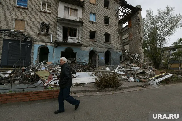 Власти Алешки стараются наладить энергосистему