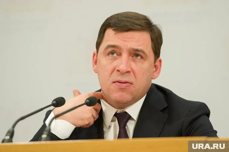 Впервые за время губернаторства Евгений Куйвашева ревизирует Счетную палату