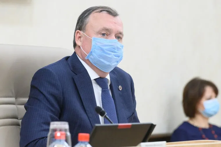 Уход Александра Высокинского с поста мэра Екатеринбурга. Екатеринбург