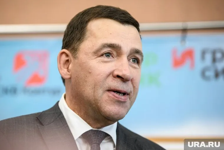 Евгений Куйвашев в кулуарах обозначил, что не желает смены власти в городе