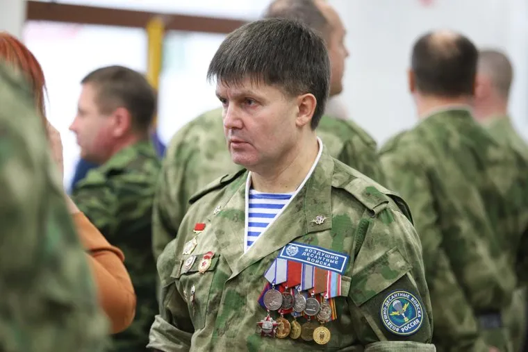 Торжество, посвященное 30-летию вывода советских войск из Афганистана. Курган