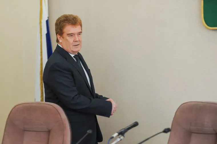 Аппаратное совещание с Владимиром Елистратовым. Челябинск