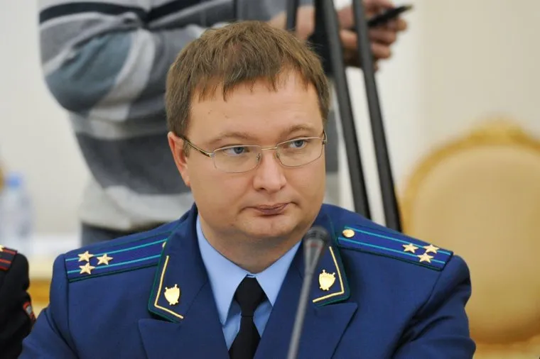 Совещание с полномочным представителем Президента Николаем Цукановым о реализации указаов президента. Тюмень