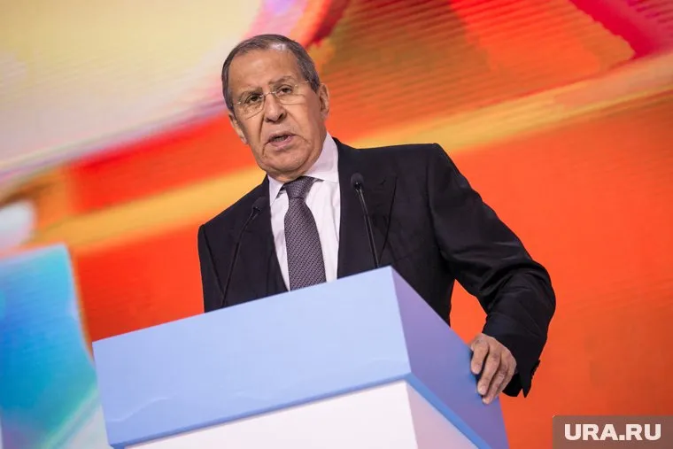 Сергей Лавров сообщил, что Украина хотела помешать договоренностям о вывозе зерна