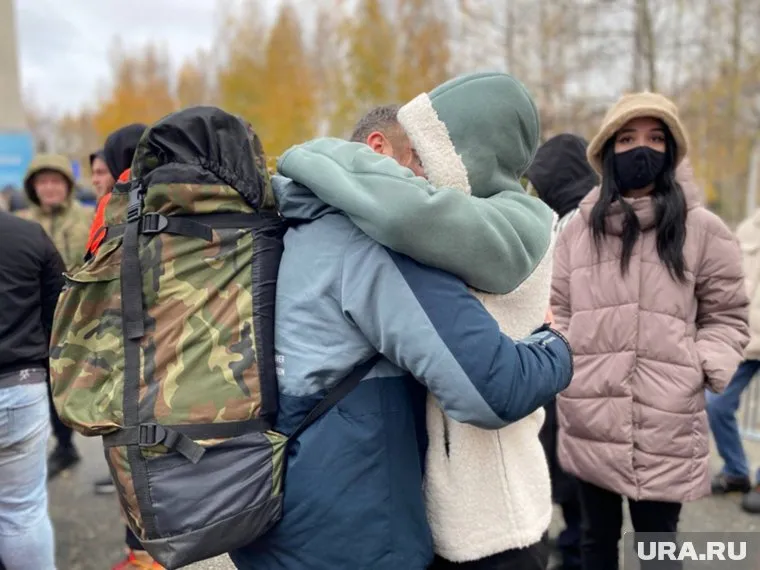 Отцы троих детей смогут вернуться домой в ХМАО из учебной части, если напишут заявление